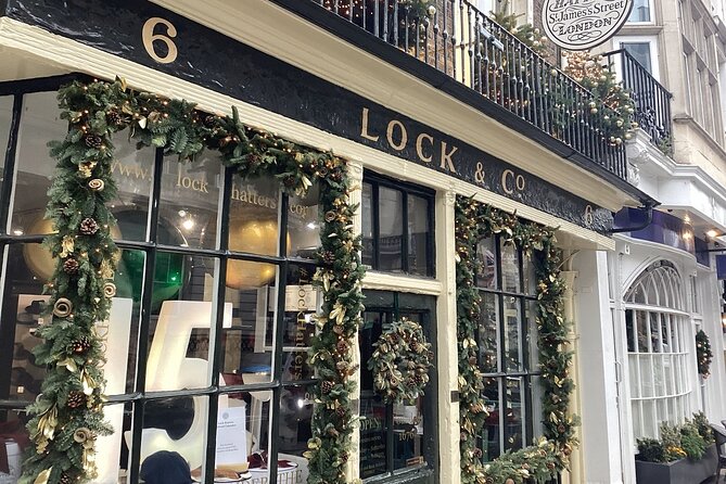 An Audio Guide of Oscar Wildes Former London Haunts - Tour Overview