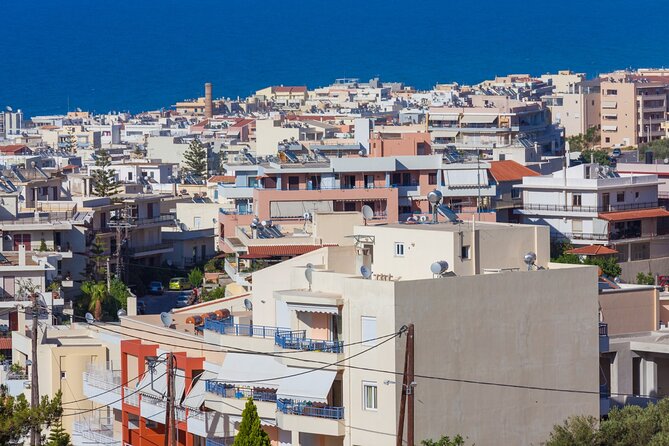 An Audio Tour of Rethymno: From Ancient Greece to Modern Times - Tour Features