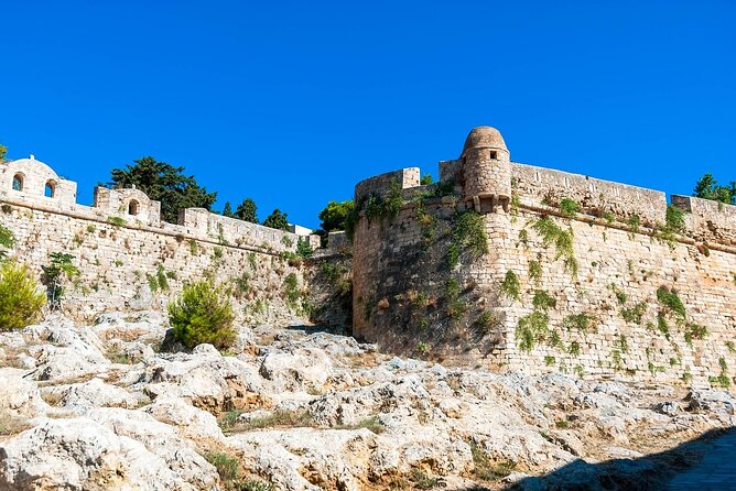 An Audio Tour of Rethymno: From Ancient Greece to Modern Times - Pricing and Reviews