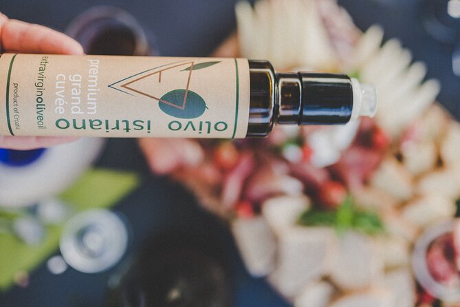 An Authentic Istrian Olive Oil, Wine & Local Food Experience Near Umag - Exploring Istrian Charcuterie