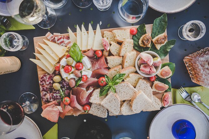 An Authentic Istrian Olive Oil, Wine & Local Food Experience Near Umag - Indulging in Istrian Desserts