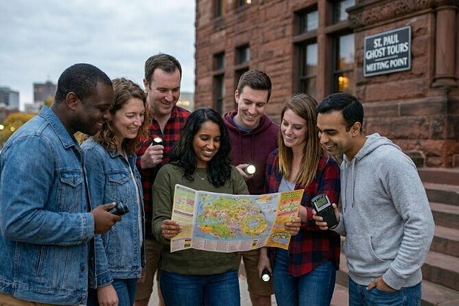 An Epic Gangster and Ghost Hunt in Saint Paul - An In-Depth Look at the Saint Paul Gangster and Ghost Hunt