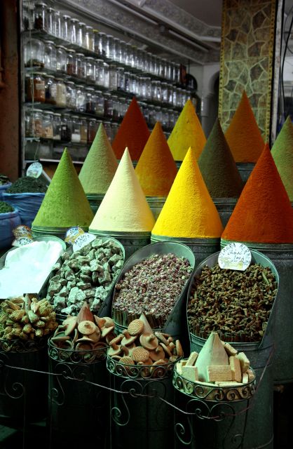 An Escorted Tour for the Best Views of Marrakech.. - Experience and Itinerary