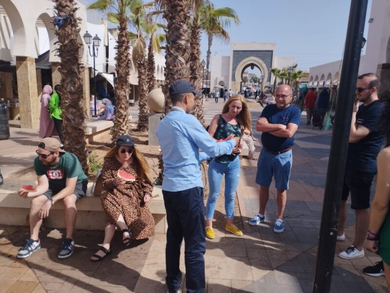 An Escorted Tour for the Best Views of Marrakech.. - Customer Feedback