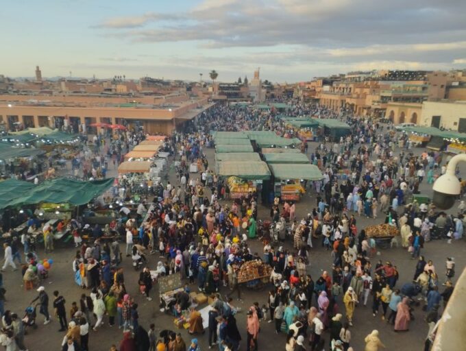 An Escorted Tour for the Best Views of Marrakech.. - Cultural Insights and Experiences