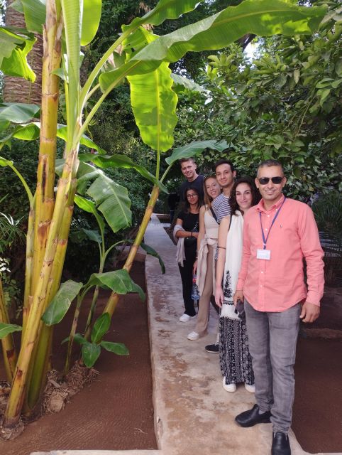 An Escorted Tour for the Best Views of Marrakech.. - Logistical Details and Policies