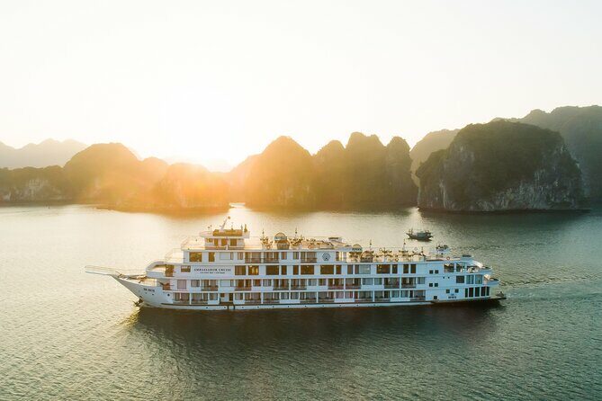 An Essence: Luxury Travel Halong Bay Cruise and Resorts - Key Points
