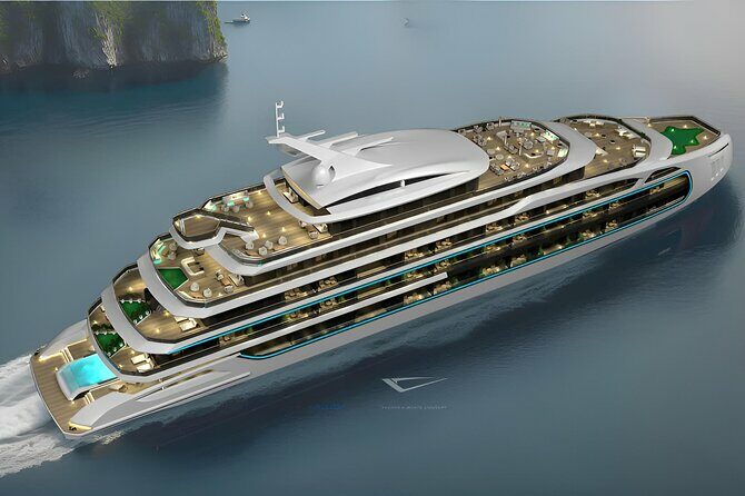 An Essence: Luxury Travel Halong Bay Cruise and Resorts - An Introduction to the Experience