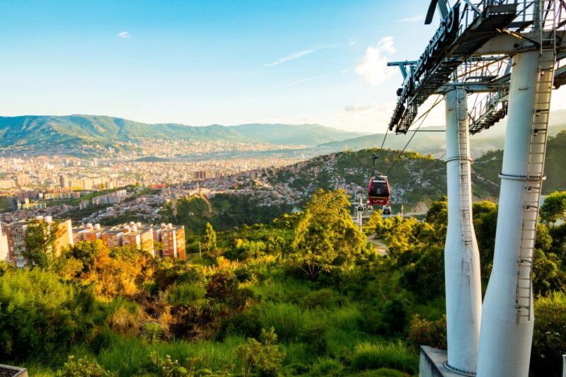 An Essential Tour to Bogotá, Medellín, and Cartagena 8 Days - Important Information