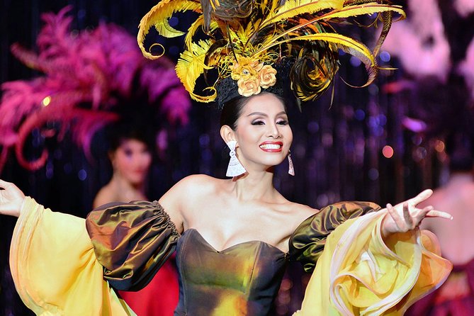An Evening at Bangkok'S Calypso Cabaret - Show Schedule and Timing