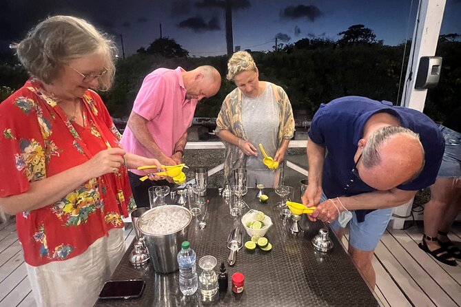 An Evening at Mount Gay - Overview of the Experience