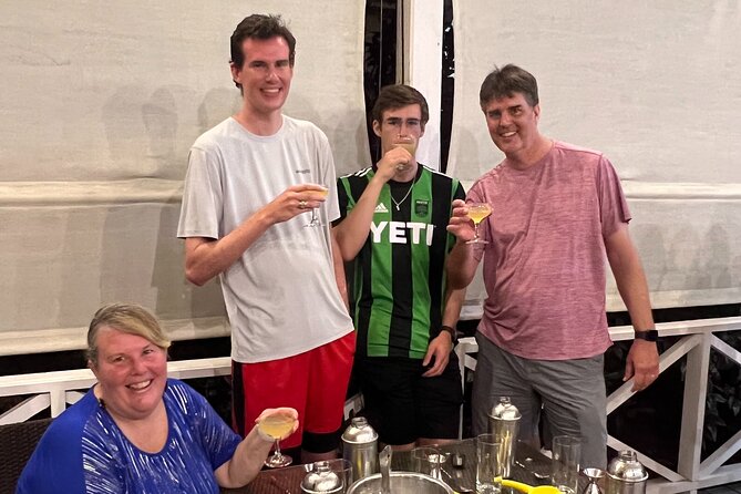 An Evening at Mount Gay - Guest Experiences