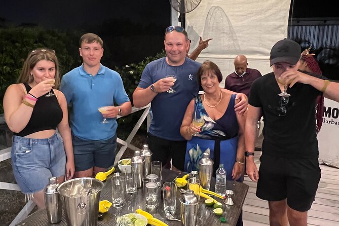 An Evening at Mount Gay - Grace Period