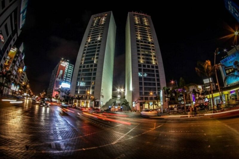An Evening Hookah (Shisha) Lounging Experience in Casablanca - Ambiance and Setting