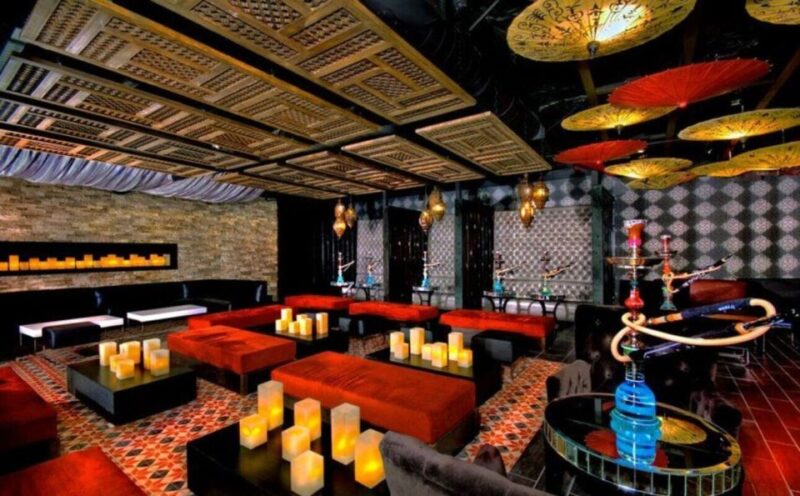 An Evening Hookah (Shisha) Lounging Experience in Casablanca - Transportation and Language