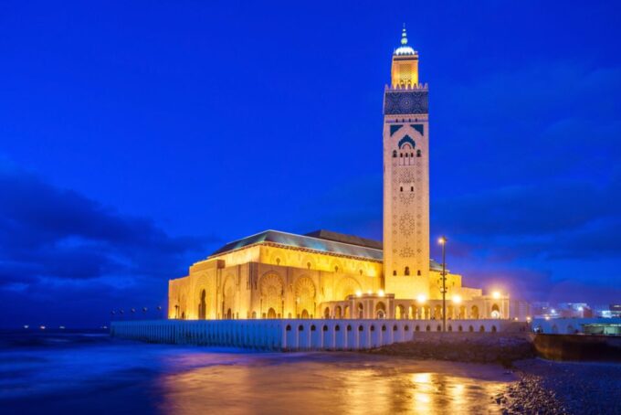 An Evening Hookah (Shisha) Lounging Experience in Casablanca - Customer Feedback