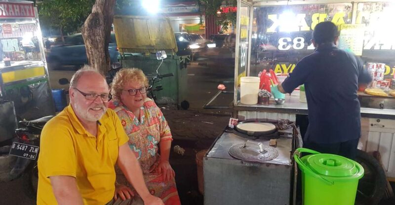 An Evening In Jakarta - Key Points