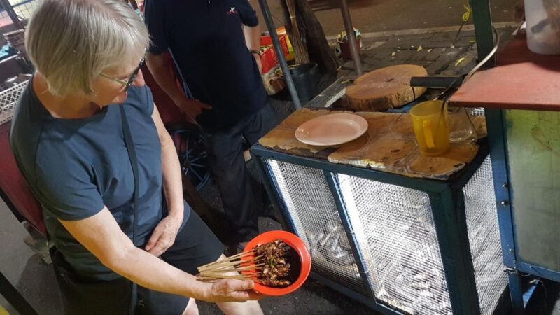 An Evening In Jakarta - Itinerary and Locations