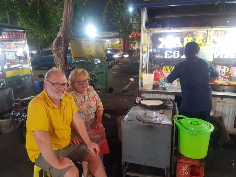An Evening In Jakarta - Culinary Experiences