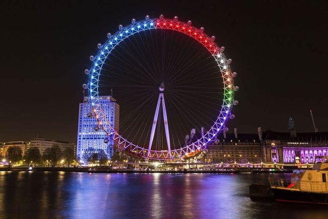 An Evening in London. Panoramic Night Tour by Executive Luxury Vehicle - Highlights of the Experience