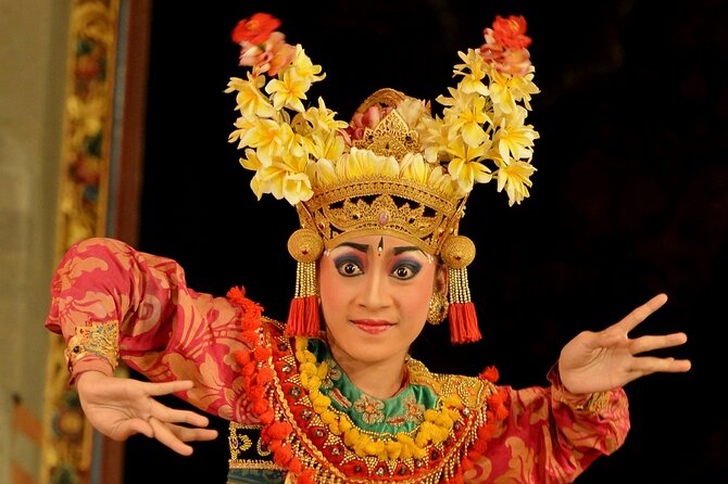 An Evening of Bali Traditional Dance - Transportation Provided