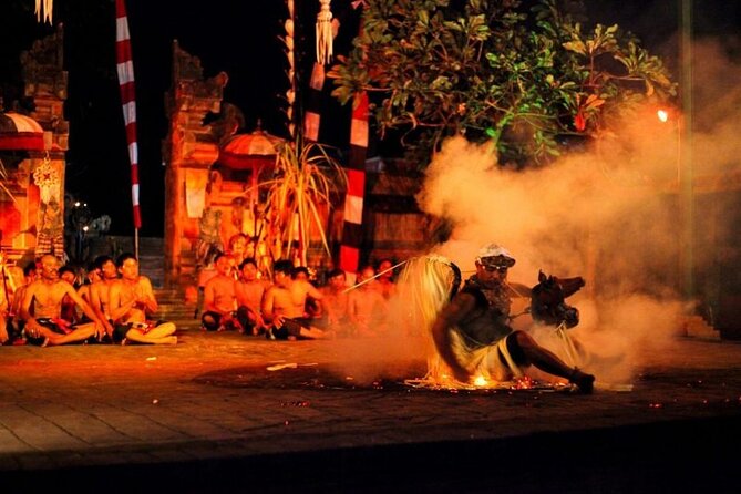 An Evening of Bali Traditional Dance - Participant Feedback