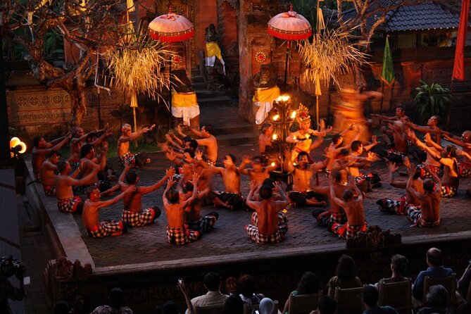 An Evening of Bali Traditional Dance - Cultural Immersion