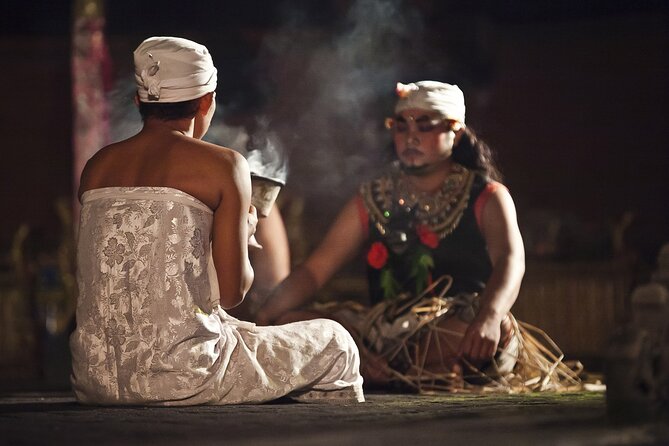 An Evening of Bali Traditional Dance - Show Quality