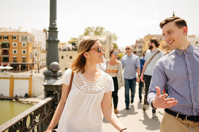 An Evening Out in Seville: Triana Neighborhood Tapas Tour - Learning to Order Tapas Like a Local