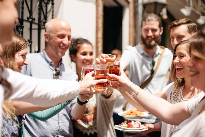 An Evening Out in Seville: Triana Neighborhood Tapas Tour - Additional Tour Information and Policies