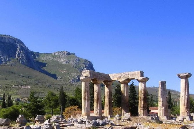 An Exciting Exploration at Ancient Corinth, Mycenae and Nafplion Shore Excursion - Inclusions