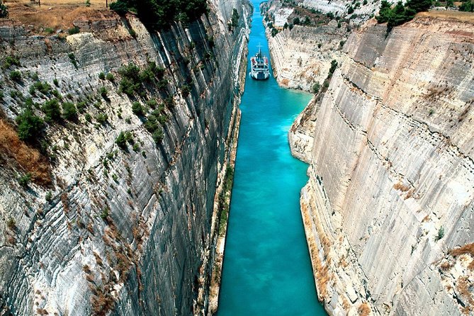 An Exciting Exploration at Ancient Corinth, Mycenae and Nafplion Shore Excursion - Recap