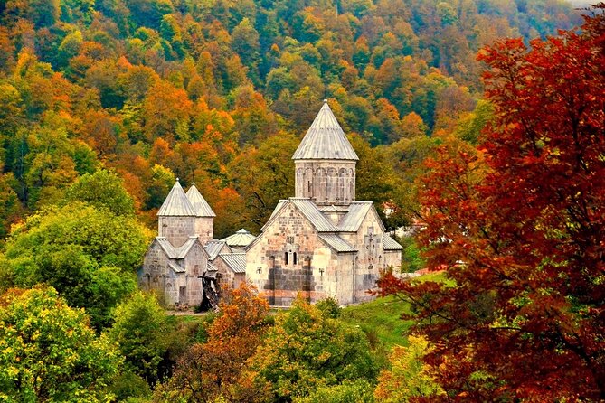 An Exciting Journey in Armenia - Cognac and Wine Tastings