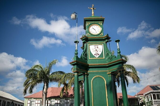 An Exciting, Scenic and Historical Island Tour - Meeting and Pickup Details