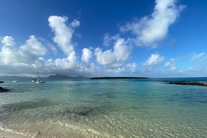 An Excursion of the South East Lagoon of Mauritius - Exploring the Lagoon
