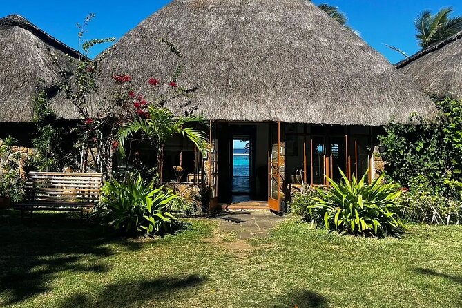 An Excursion of the South East Lagoon of Mauritius - Meeting Point and Duration