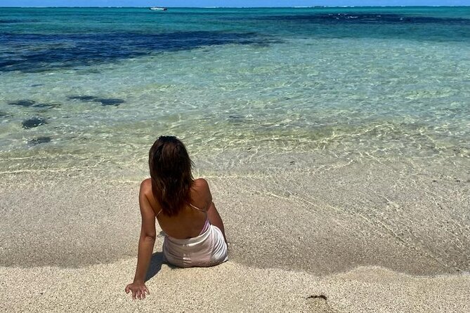 An Excursion of the South East Lagoon of Mauritius - Inclusions and Accessibility