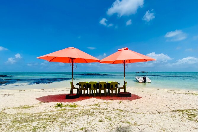 An Excursion of the South East Lagoon of Mauritius - Ratings and Reviews