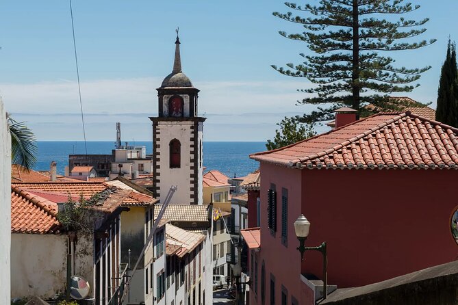 An Express Tuk-Tuk Tour Through Funchal Old Town - Pricing and Booking Details