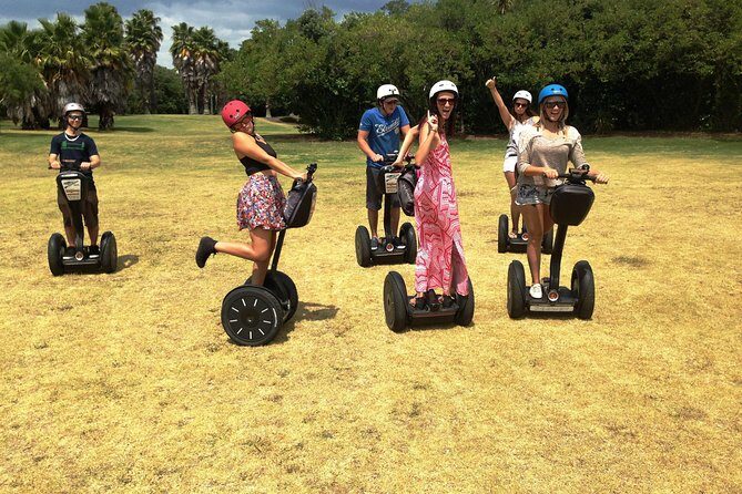 An Hour long Taste of the Segway Sensation and Sightseeing fun - The Sum Up: Why Choose This Segway Tour?