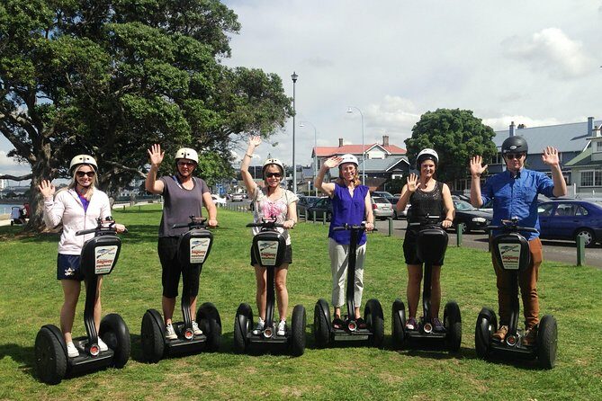 An Hour long Taste of the Segway Sensation and Sightseeing fun - FAQs