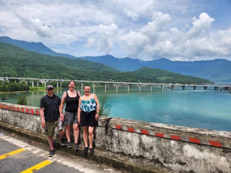An Incredible Hai Van Pass Experience - Coastal Adventure in Central Vietnam