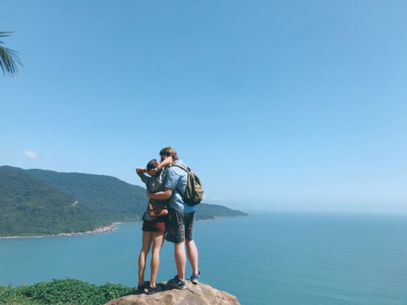 An Incredible Hai Van Pass Experience - Refreshing Waterfall Swim and Scenic Lunch