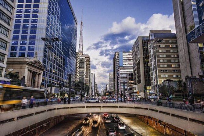 An Incredible Tour of São Paulo's Main Tourist Attractions - Attractions on the Tour