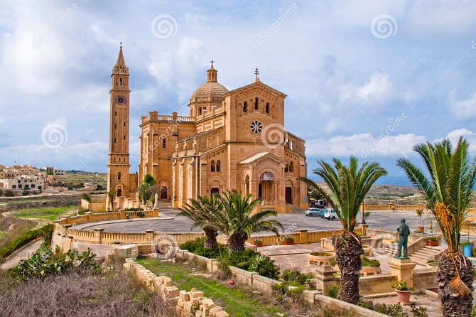 An Insiders Gozo - Pickup Information