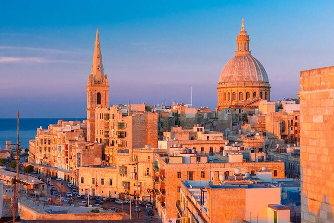 An Insiders Shore Afternoon Malta in One Day - Navigating the Narrow Streets