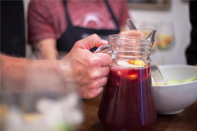 An Interactive Market Tour and Fun Paella Class in Barcelona - Delectable Dessert to End