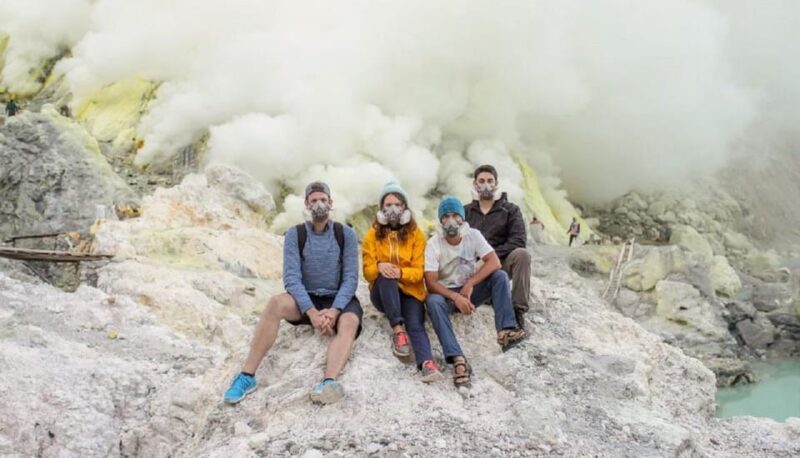 An Intimate Private Kawah Ijen Midnight Tour From Banyuwangi - Key Points