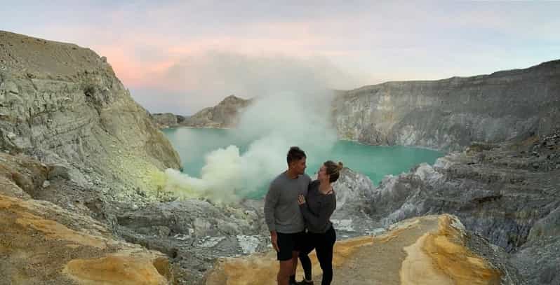 An Intimate Private Kawah Ijen Midnight Tour From Banyuwangi - Inclusions