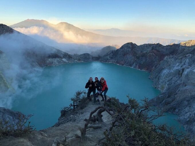 An Intimate Private Kawah Ijen Midnight Tour From Banyuwangi - Reservation and Cancellation